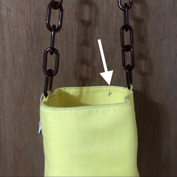 Anthropologie Donni Ciao Crossbody Bag - Picture 6 of 16